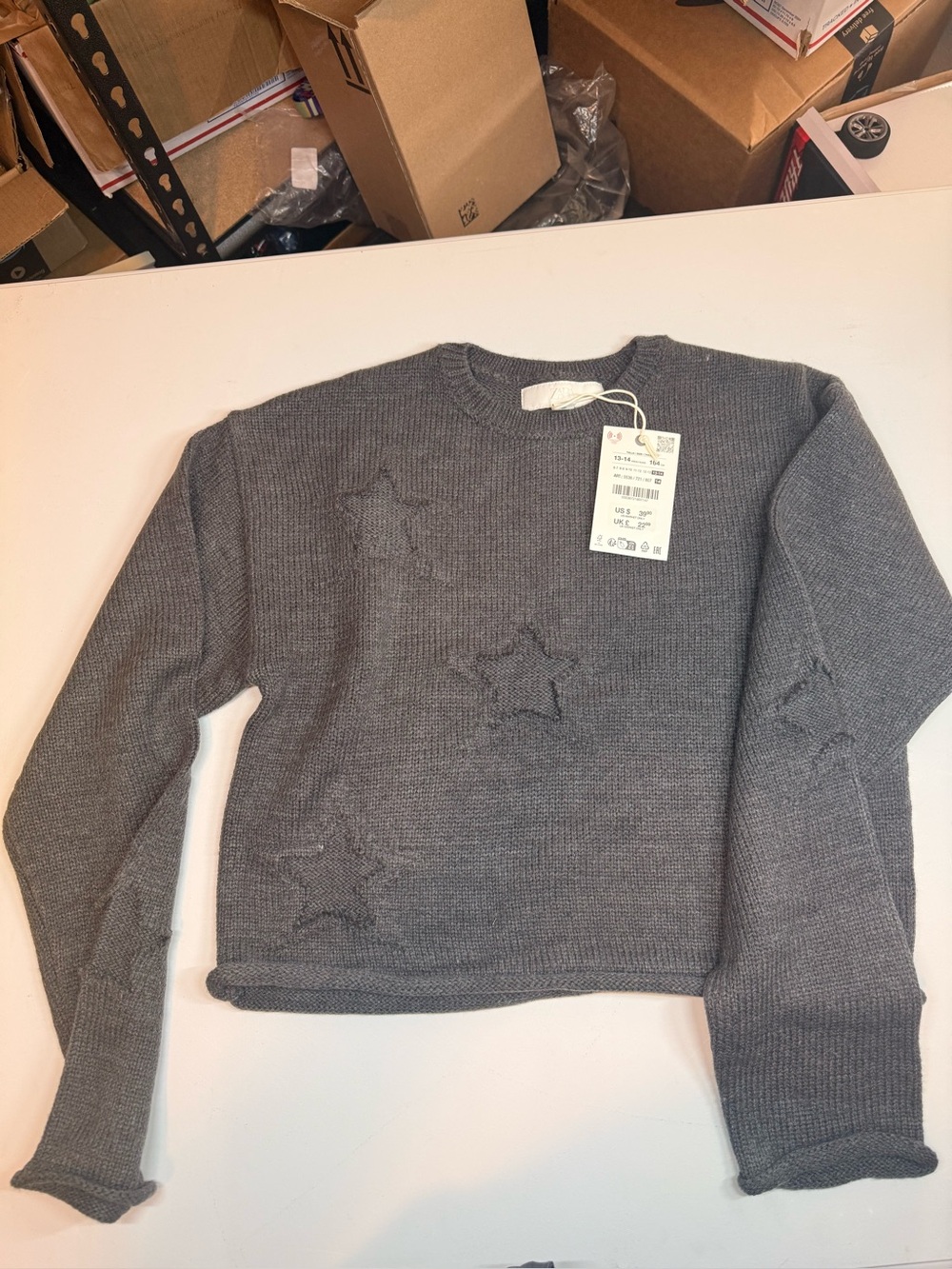 Zara KIDS 13-14